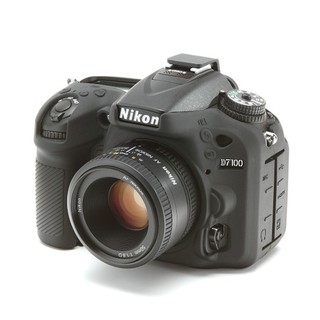 Vỏ cao su easy cover nikon d7100/7200