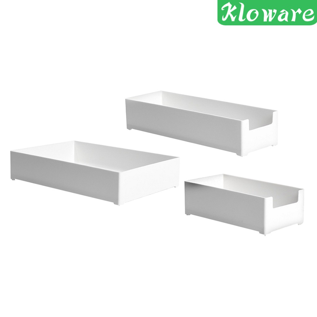 Khay đựng đồ dùng kiểu ngăn kéo tiện dụng cho nhà bếp/ văn phòng