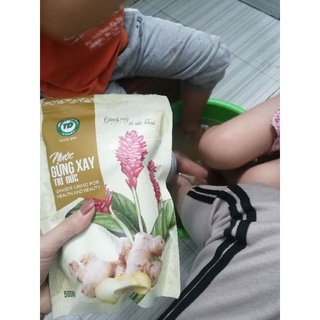 NƯỚC CỐT GỪNG XAY
