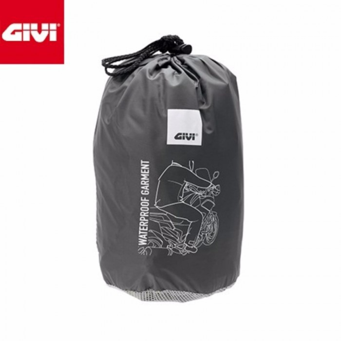 ÁO MƯA BỘ GIVI CRS01.AX-GY