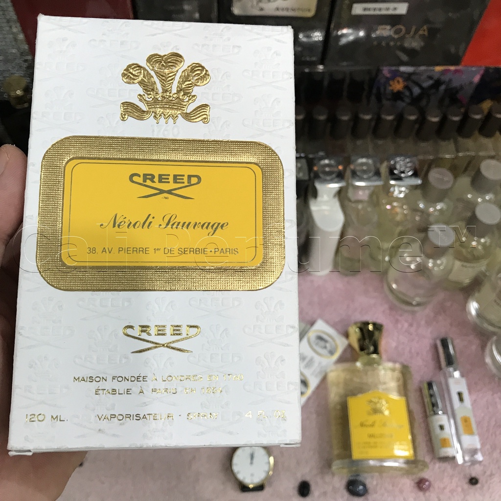 Nước Hoa Nam Creed Neroli Sauvage