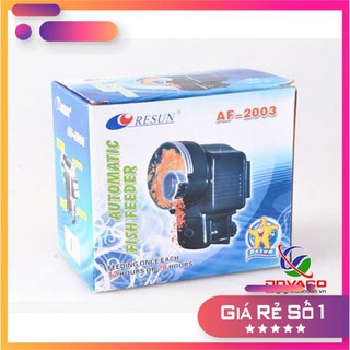 Máy cho cá ăn tự động AF-2003