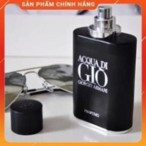 [Big Sale] Nước Hoa Nam Acqua Di Gio Profumo Giò Đen 100ML - Mùi Hương Nam Tính, Đẳng Cấp Và Lịch Lãm