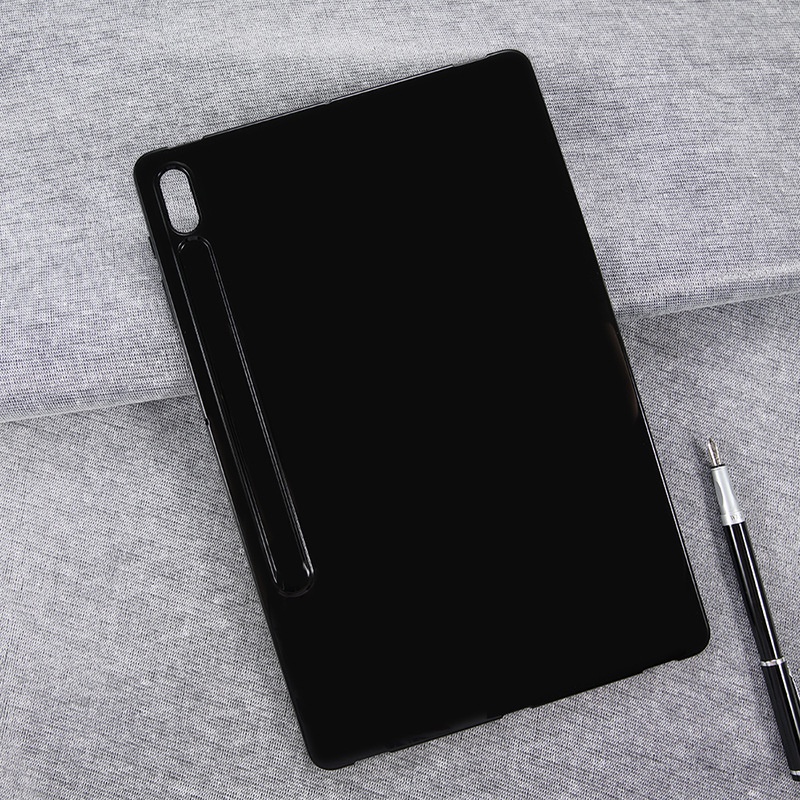Ốp Máy Tính Bảng Tpu Cho Samsung Galaxy Tab S8 Plus S8 S7 FE S6 Lite A8 10.5 A7 Lite 10.4