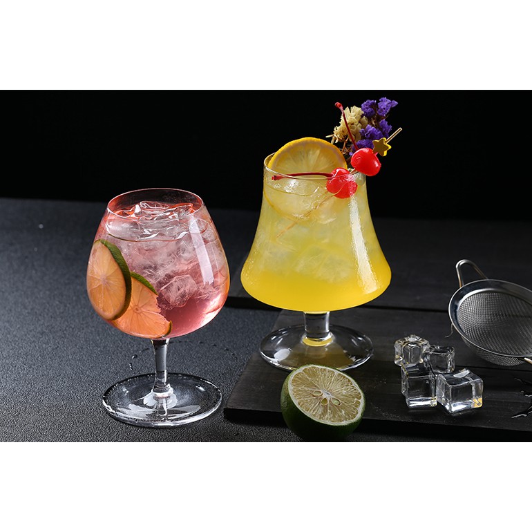 Ly Cocktail Apple - Ly Thủy Tinh