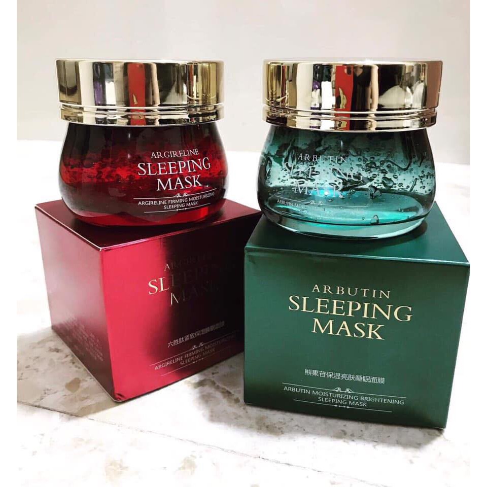 mặt nạ ngủ SLEEPING MASK