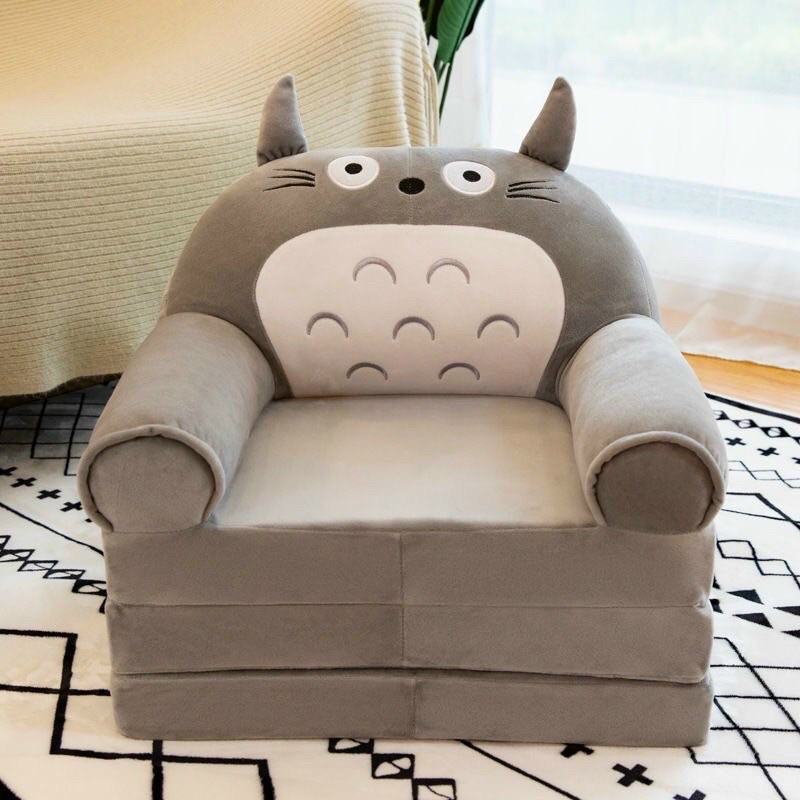 ghế sofa giường, ghế hình thú cho bé yếu