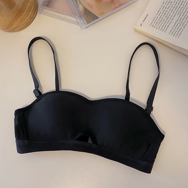 Áo ngực Pure Cube không gọng hỗ trợ nâng ngực quyến rũ dành cho nữ