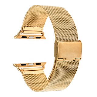 Dây đồng hồ Apple Watch ,Màu vàng ( Size 38mm, 42mm)