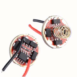 Bảng mạch điều khiển đèn pin Convoy chuyên dụng 17mm