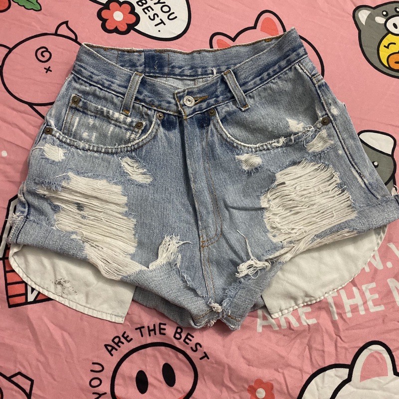 Pass quần short của Mamavirus, Sexyvintage size 26