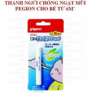 Thanh ngửi thông ngạt mũi pegion