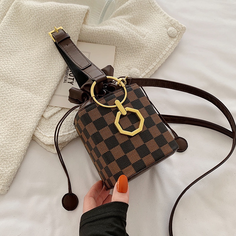Túi Đeo Chéo Nhỏ Phong Cách Hàn Quốc Thời Trang Cho Nữ 2022