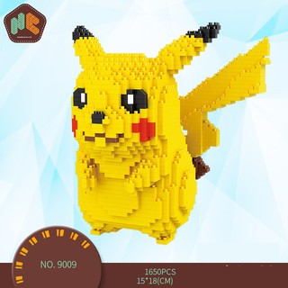 Bilegox lego nano hc magic 9009 nlg0010-9