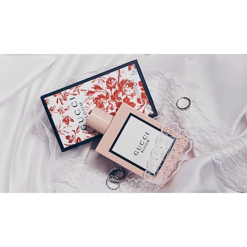 Nước hoa thanh lịch Bloom EDP Spray