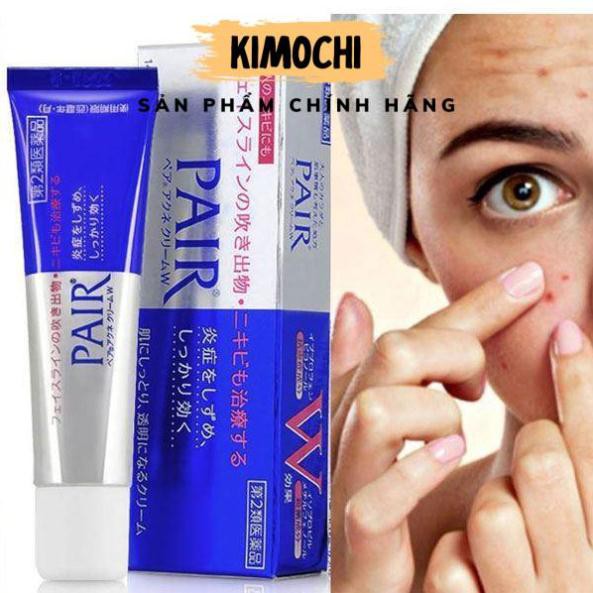 KEM NGĂN NGỪA MỤN Pair Acne 24g