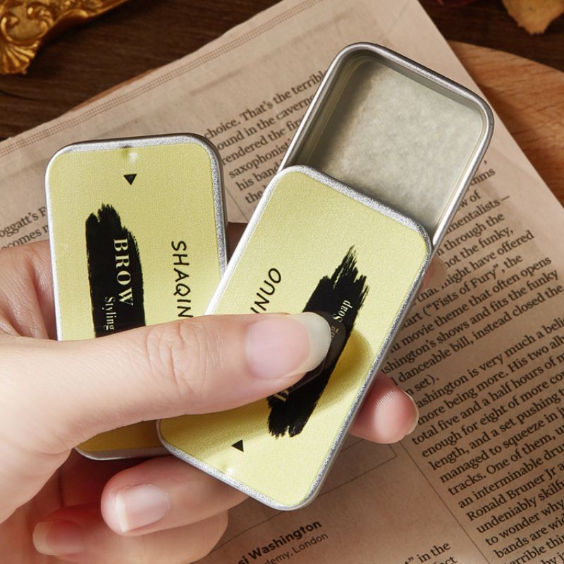 Sáp định hình chân mày, lâu trôi, không thấm nước