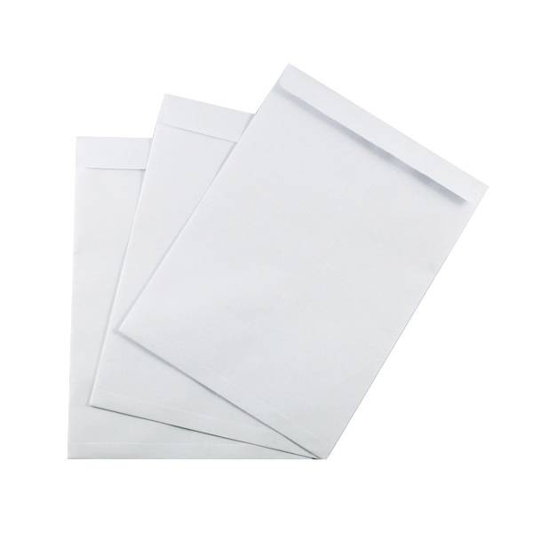 Bao thư A4 Trắng ( xấp 100 cái ). Do VPP Hiếu Cường cung cấp