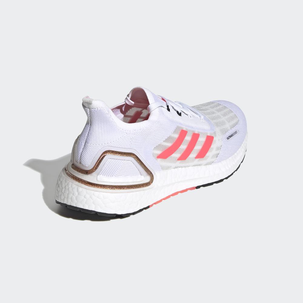 Giày adidas RUNNING Nữ Ultraboost Summer.Rdy Màu Trắng FW9773