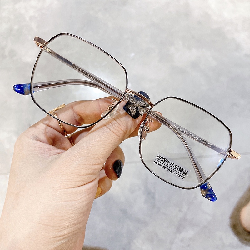 Mắt Kính Chống Ánh Sáng Xanh Thời Trang Cho Nam Nữjz5046 | BigBuy360 - bigbuy360.vn