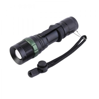 Đèn pin siêu sáng chống nước KT--815