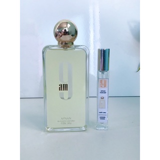 Nước hoa afnan 9am💉/ 5ml/10ml/20ml