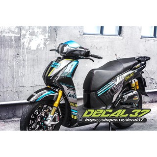 Tem trùm sh ohlins