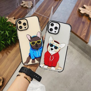 Ốp Lưng iPhone - Ốp iPhone Dog Bull Corgi Casetify
