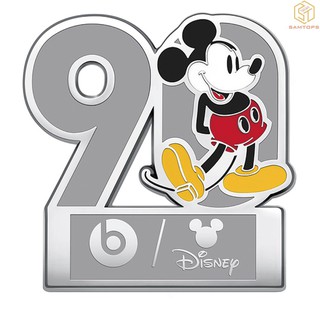 Tai Nghe Chụp Tai Beats Solo3 Kết Nối Bluetooth Không Dây Rảnh Tay Có Micro Phiên Bản Kỷ Niệm 90 Năm Mickey Hàng cao cấp