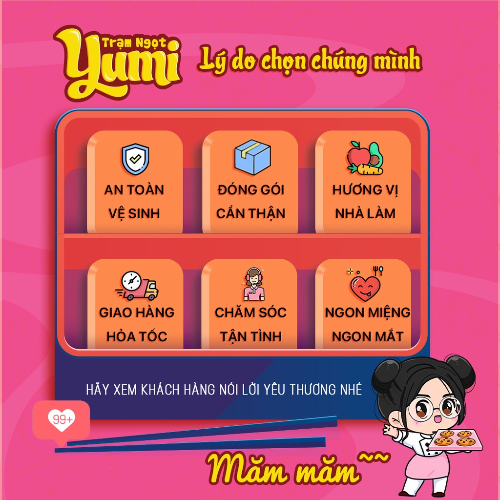 Ô mai Mơ 3 vị Yumi đồ ăn vặt xí muội chua mặn ngọt thơm ngon