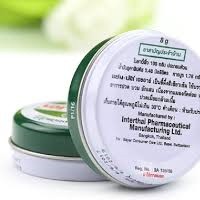 Dầu tràm cô đặc của Thái Lan 20gr