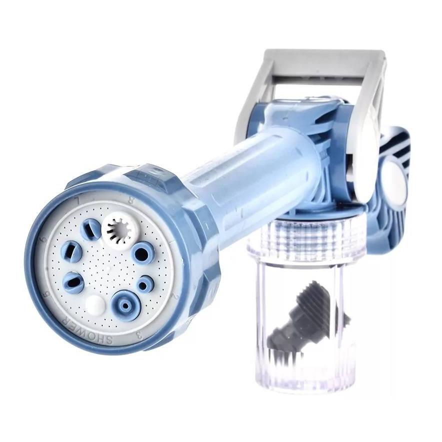 Mới Bình Xịt Tạo Bọt Rửa Xe Hơi 8 Chế Độ