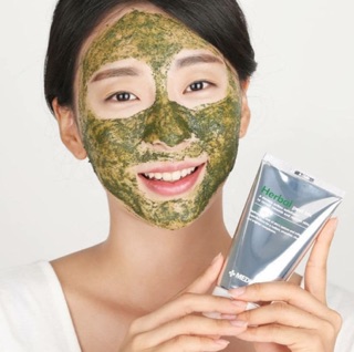 Mặt nạ thảo dược MEDIPEEL 𝐇𝐞𝐫𝐛𝐚𝐥 𝐏𝐞𝐞𝐥 𝐓𝐨𝐱 𝐖𝐚𝐬𝐡 𝐎𝐟𝐟 𝐓𝐲𝐩𝐞 𝐂𝐫𝐞𝐚𝐦 𝐌𝐚𝐬𝐤