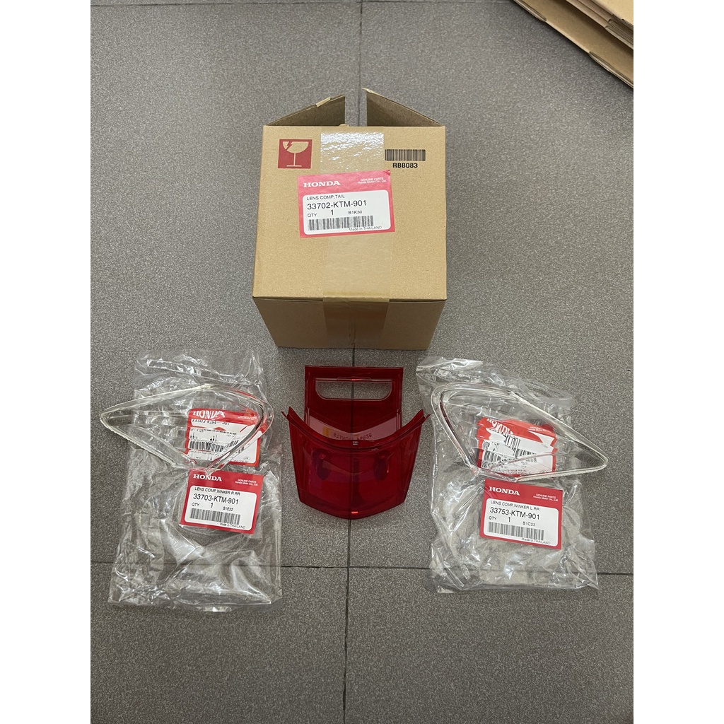 Chụp đèn xi nhan sau xe Future 2 33703KTM901 33702KTM901 33753KTM901