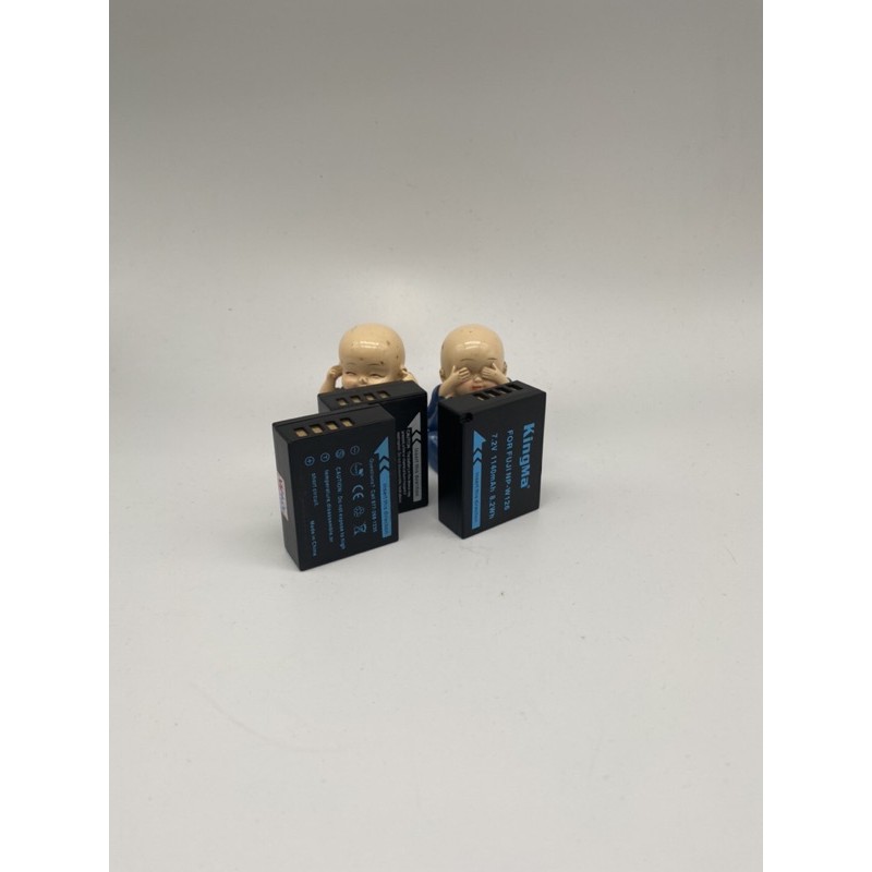 Pin for máy ảnh fujifilm W-126