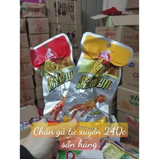 COMBO 30 chiếc chân gà tứ xuyên (bán chạy nhất)