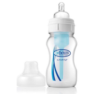 Bình sữa dr brow’s cổ hep loại 240ml