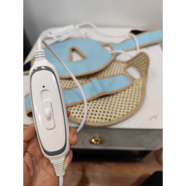 Mặt nạ ủ nhiệt Korea Beauty Mask