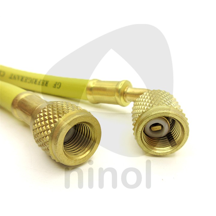 Bộ 3 sợi dây nạp gas, sạc gas điều hòa, máy lạnh Gitta