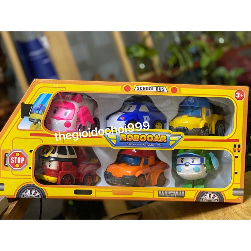 Biệt đội cứu hộ siêu biến hình