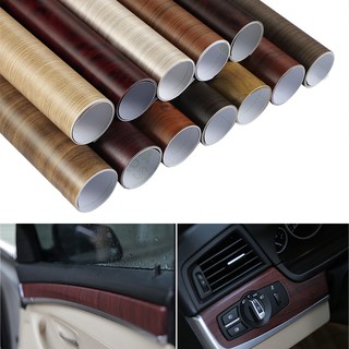 Cuộn đề can PVC kích thước 30*100cm dùng để trang trí xe ô tô / xe mô tô