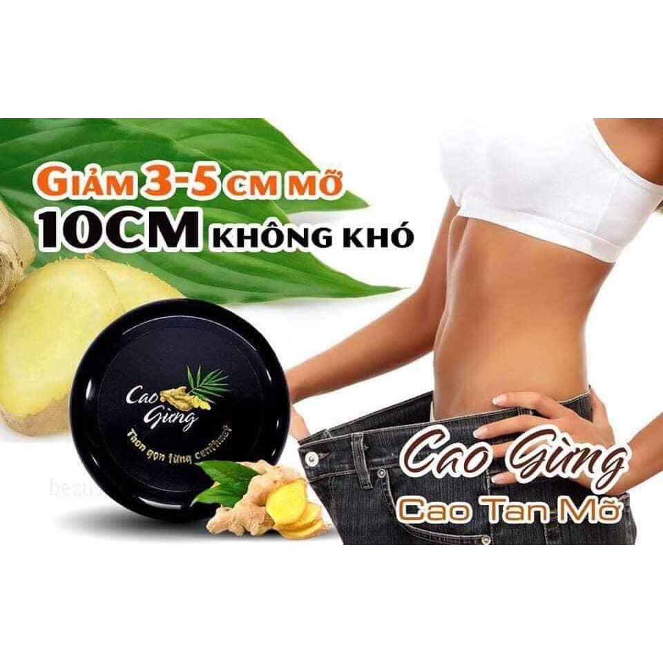 [MUA 1 TẶNG 1] CAO GỪNG TAN MỠ CÁT TƯỜNG ( Tặng gen nịt bụng cao cấp ) | BigBuy360 - bigbuy360.vn