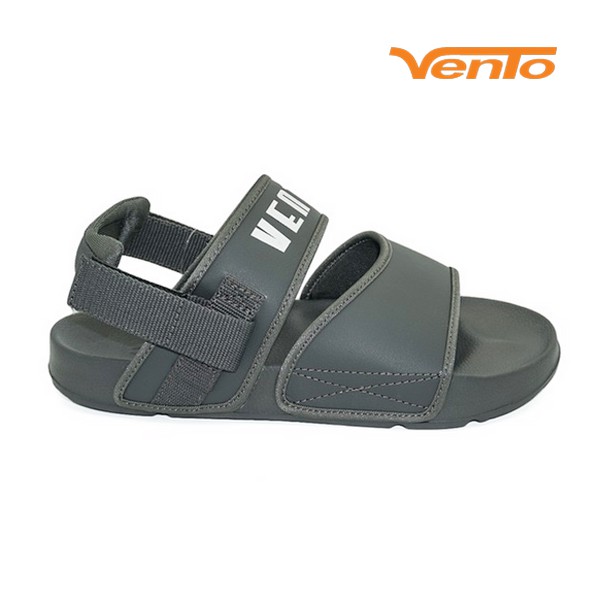 Sandal Vento Nam SD-FL17 Màu Tro BST2020