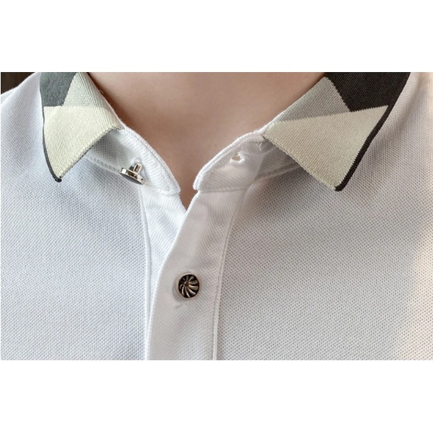 Áo polo Tay Ngắn Mới Cho Nam
