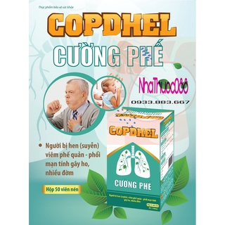 Cường phế bổ phổi