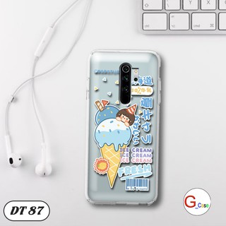 Ốp lưng dẻo Xiaomi Redmi Note 8 Pro