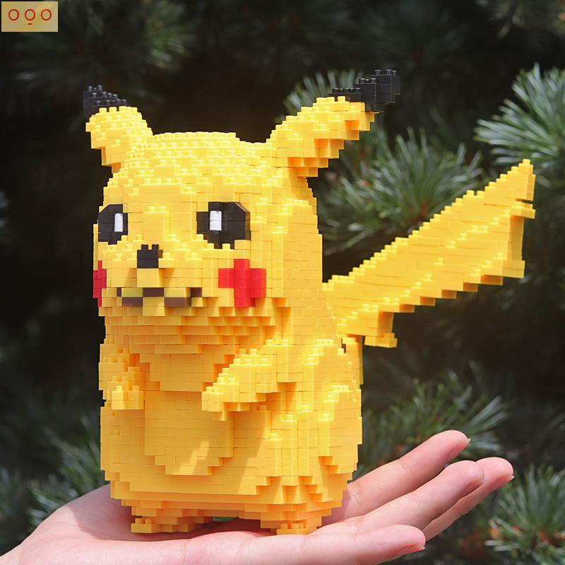 LEGO Đồ Chơi Lắp Ráp Mô Hình Nhân Vật Pokemon