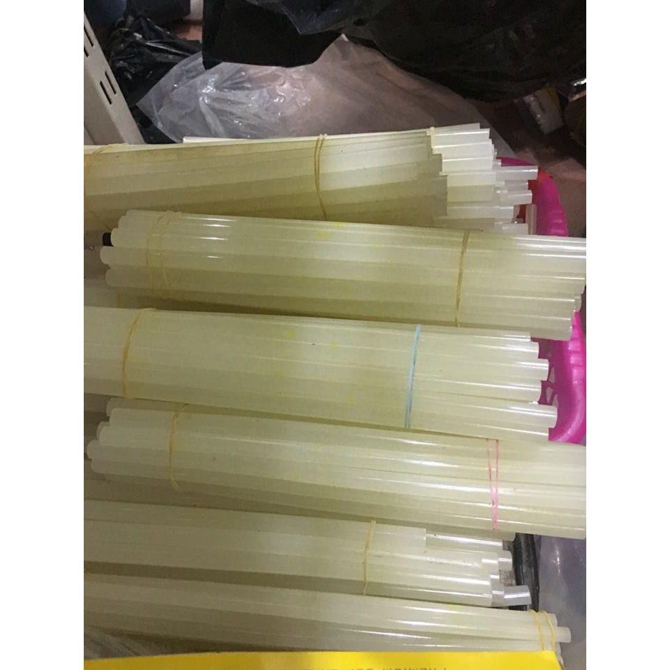 keo nến (loại bé) bó 50 cây