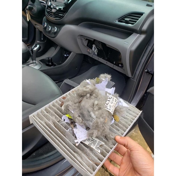 Tấm lưới chống chuột cho xe vinfast fadil | BigBuy360 - bigbuy360.vn