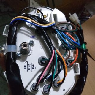 Đồng hồ wave anpha
